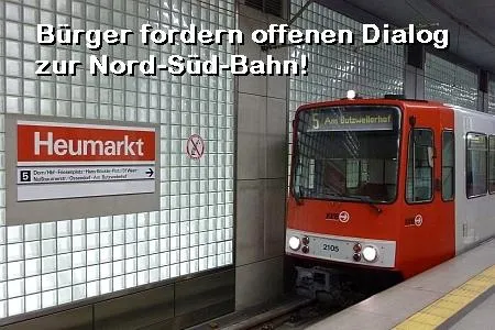 Bild: Was verheimlichen Kölner Verwaltung und Politiker?