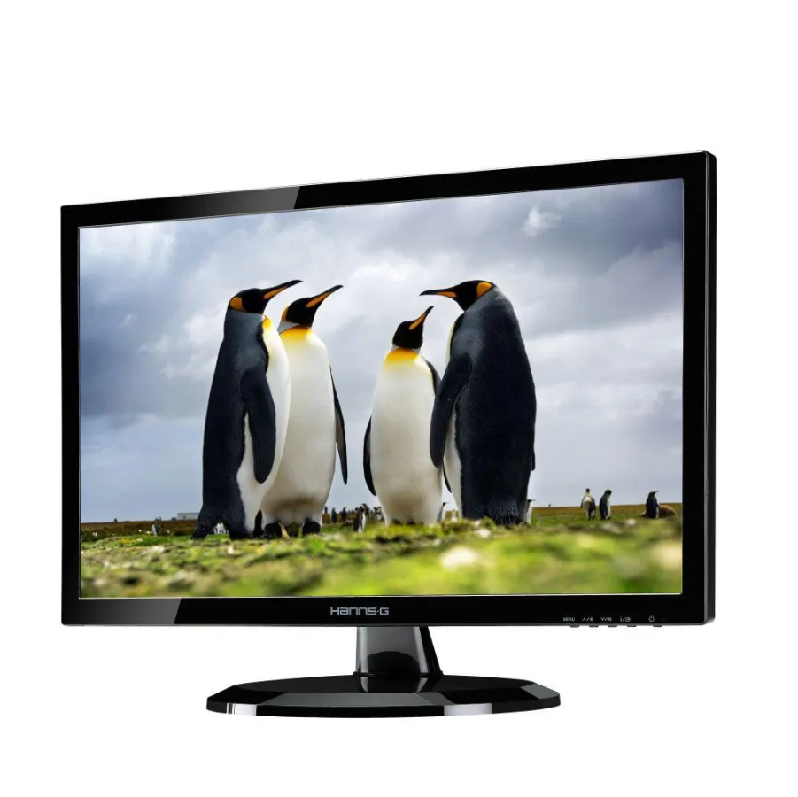 Die neue HE-Serie von Hanns.G