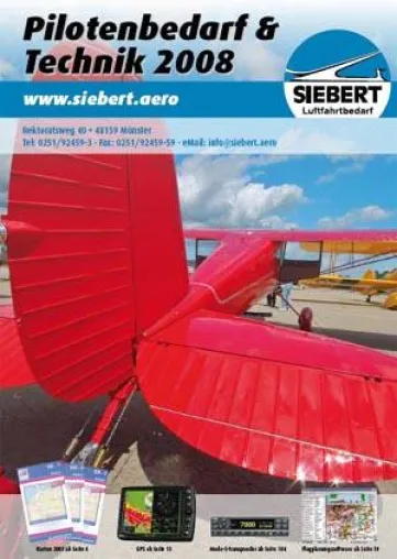 Bild: Dreitausend gute Gründe für mehr Spaß am Flugsport