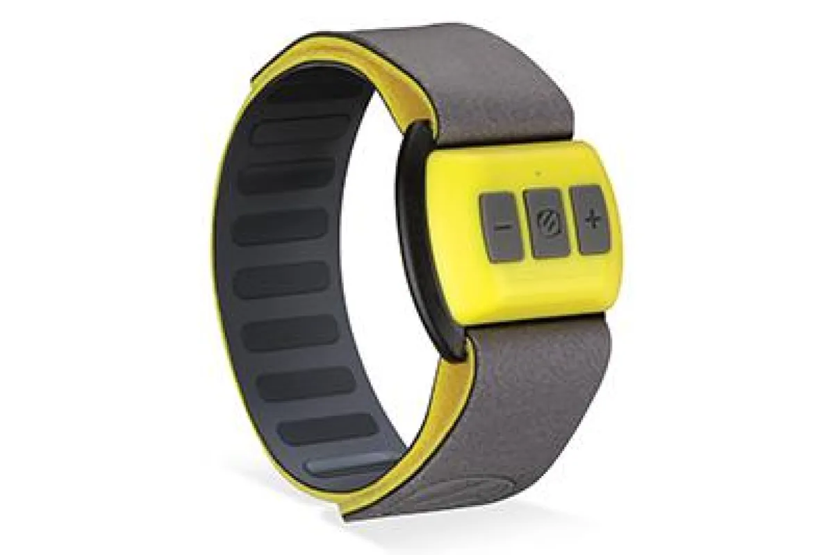 Scosche RHYTHM- Bluetooth Pulsempfänger für iDevices und Android-Devices