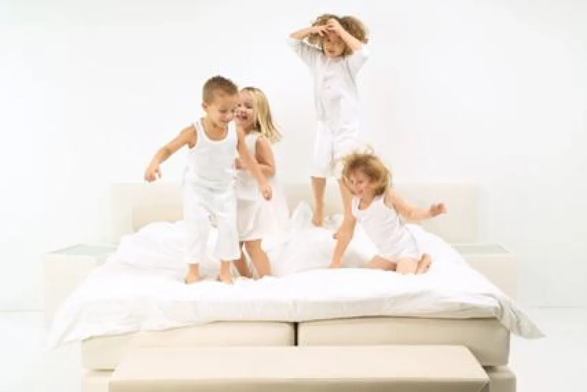 Bettwaren-Shop. Markt- Der Trend geht zu XXL Betten