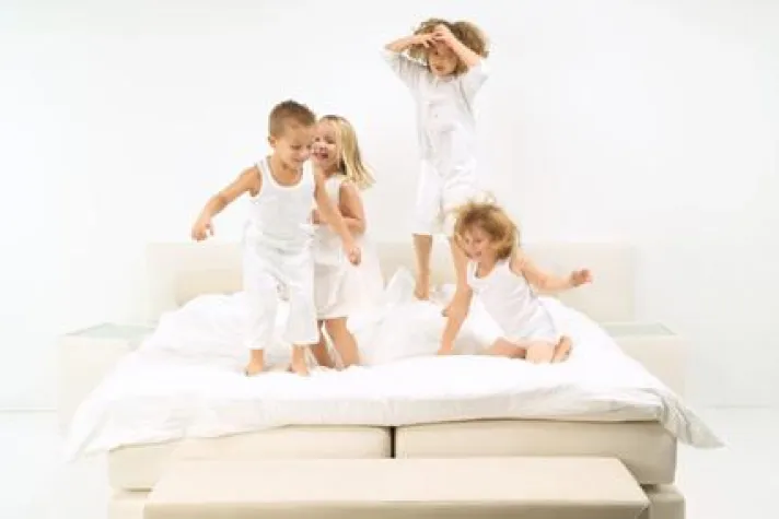 Wohnen Sie schon - oder schlafen Sie nur? - Trends beim „Bettwaren-Shopping“ Bild: Wohnen Sie schon - oder schlafen Sie nur? - Trends beim „Bettwaren-Shopping“