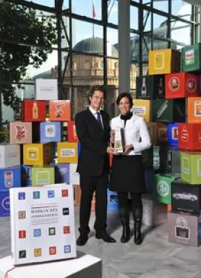 Bild: Messer gehört zu den „Marken des Jahrhunderts“