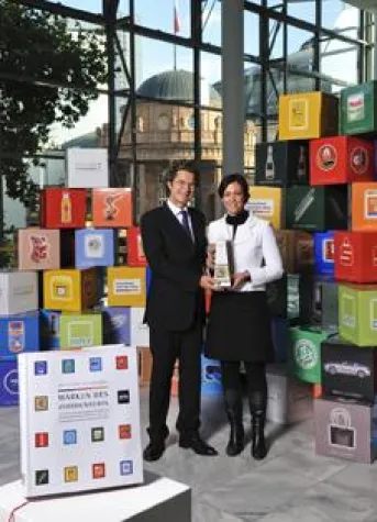 Bild: Messer gehört zu den „Marken des Jahrhunderts“