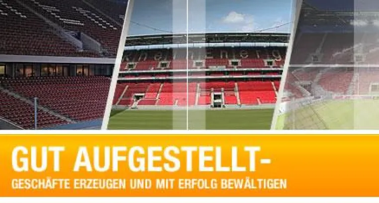 Bild: 4sellers Event in Köln - „Gut aufgestellt – Geschäfte erzeugen und erfolgreich bewältigen“