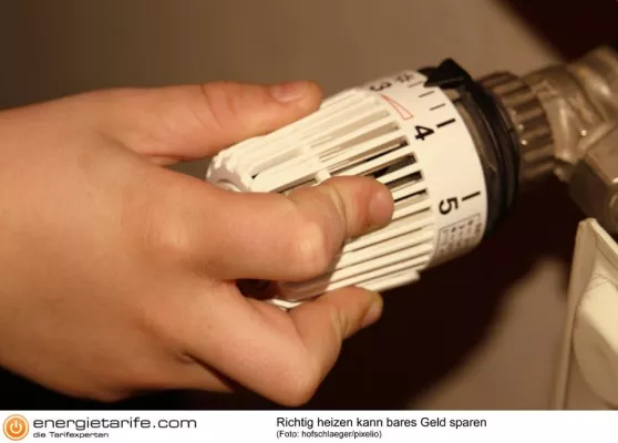 Winter in Deutschland - Trotz hoher Energiepreise Geld sparen Bild: Winter in Deutschland - Trotz hoher Energiepreise Geld sparen