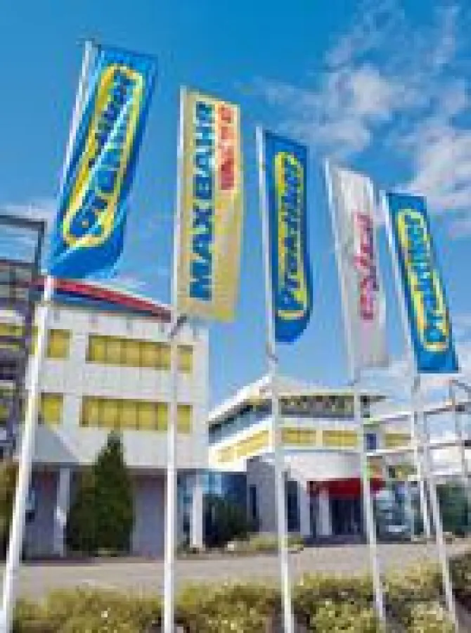 Legen Kredit- und Debitkartenacquiring in die Hände von easycash: Die Baumärkte Praktiker und Max Ba