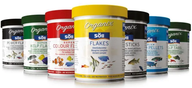 Bild: Fischfutter von Söll bald mit MSC-Siegel