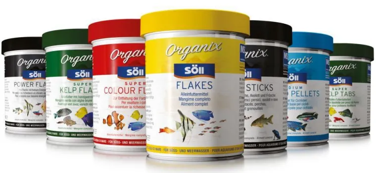 Bild: Fischfutter von Söll bald mit MSC-Siegel