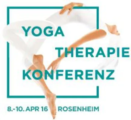 Bild: Erste Yoga Therapie Konferenz in Bayern