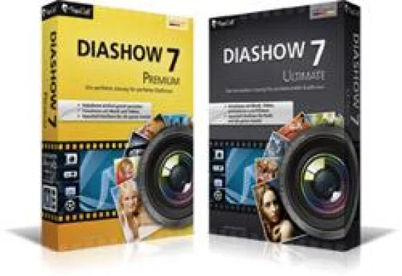 AquaSoft DiaShow 7.5: Runderneuerte Timeline für die digitale Fotoschau Bild: AquaSoft DiaShow 7.5: Runderneuerte Timeline für die digitale Fotoschau