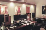Bild: Neueröffnung von Mehrzad Marashis Tonstudio in Poppenbüttel