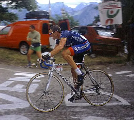 Lance Armstrong zum Letzten? Bild: Lance Armstrong zum Letzten?