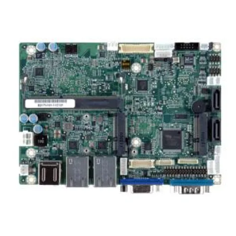 Bild: 3.5“ WAFER-CV - Mainboard mit Intel Atom CPU und erweitertem Temperaturspektrum