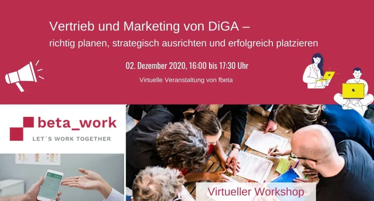 Bild: Vertrieb und Marketing für DiGA: Wie kommt die „App auf Rezept“ wirklich aufs Rezept?