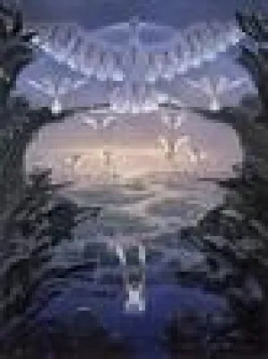 Bild: Grosse Phantastenschau iPax 2009 - International Peace Art eXhibition