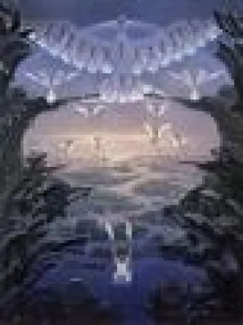 Bild: Grosse Phantastenschau iPax 2009 - International Peace Art eXhibition