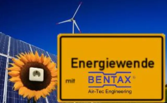 BENTAX Engineer - Energiewende hin zu aktiven Passivhäusern und Unternehmen Bild: BENTAX Engineer - Energiewende hin zu aktiven Passivhäusern und Unternehmen