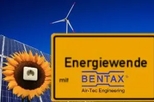 Bild: BENTAX Engineer - Energiewende hin zu aktiven Passivhäusern und Unternehmen