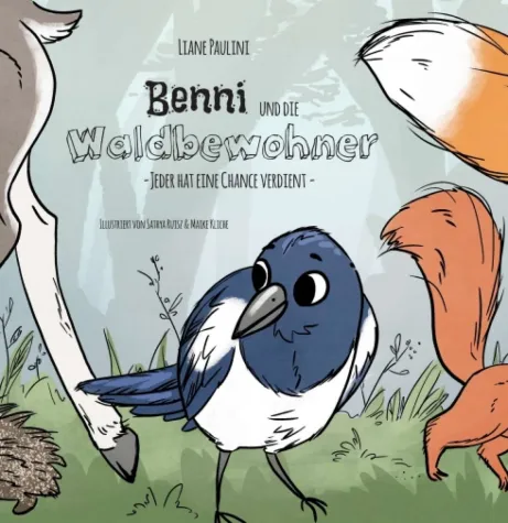 Bild: Benni und die Waldbewohner - Jeder hat eine Chance verdient