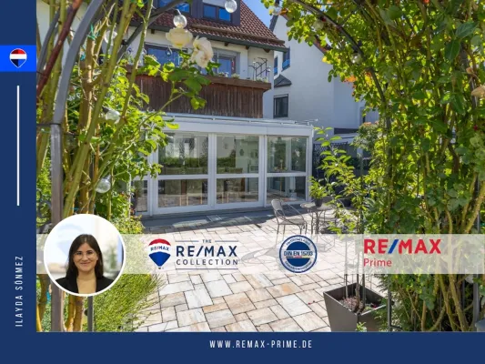 Bild: Gartenwohnungen im erweiterten Münchner Umland bleiben ein gefragtes Wohnsegment