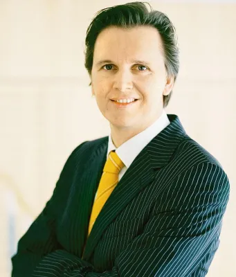 Bild: Volker Tietz neuer Head of Product & Website bei FinanceScout24