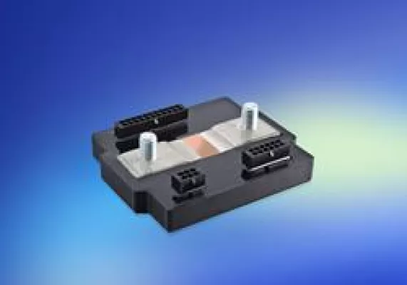 Bild: Isabellenhütte stellt Gemeinschaftsprojekt mit I+ME Actia zur PCIM vor