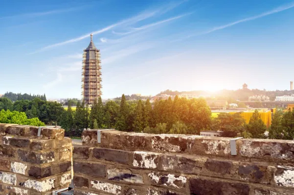 Bild: Kultur pur: Jiangsu präsentiert sich auf dem Museumsuferfest in Frankfurt 