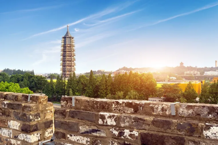 Bild: Kultur pur: Jiangsu präsentiert sich auf dem Museumsuferfest in Frankfurt 