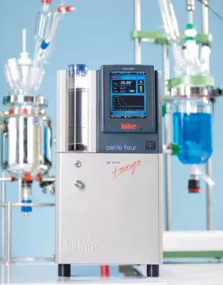 Pilot ONE®: Temperaturkontrolle im Labor leicht gemacht Bild: Pilot ONE®: Temperaturkontrolle im Labor leicht gemacht