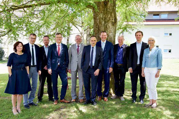 Bild: Sozialpolitik im Gespräch