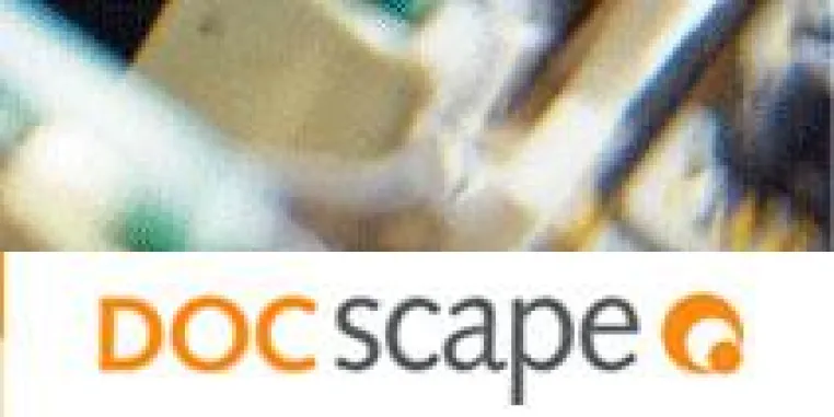 Bild: Neue Version 3.5 der database publishing Software DocScape freigegeben