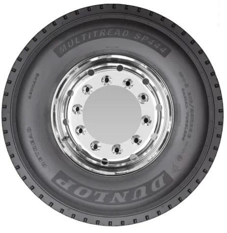 Erweitertes Angebot der Premium Werkserneuerung MultiTread von Dunlop Bild: Erweitertes Angebot der Premium Werkserneuerung MultiTread von Dunlop