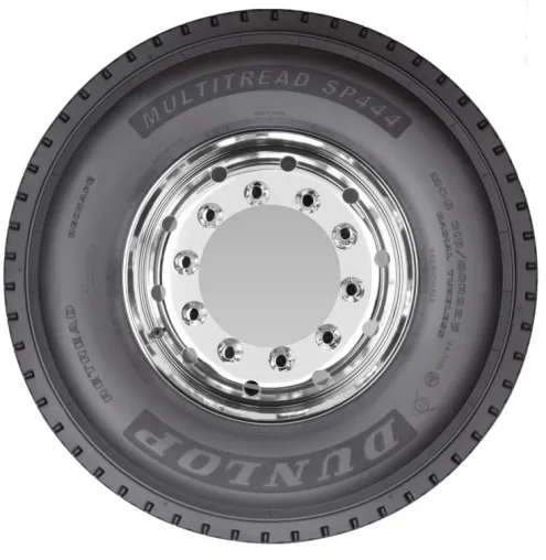 Erweitertes Angebot der Premium Werkserneuerung MultiTread von Dunlop Bild: Erweitertes Angebot der Premium Werkserneuerung MultiTread von Dunlop
