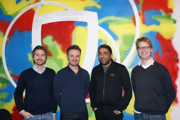 Frisches Kapital für Friendsurance: Horizons Ventures und VantageFund investieren in Versicherten-Netzwerk Bild: Frisches Kapital für Friendsurance: Horizons Ventures und VantageFund investieren in Versicherten-Netzwerk