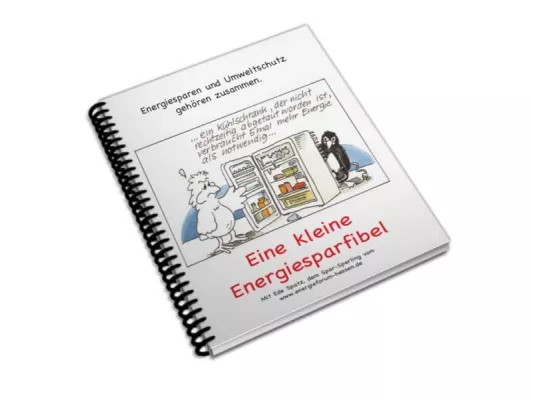 Energiesparfibel: Umweltschutz und Energiesparen spielerisch erlernen Bild: Energiesparfibel: Umweltschutz und Energiesparen spielerisch erlernen