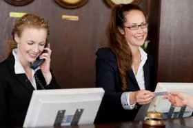 Bild: IKS-Sprachkurse in Business English für die Hotellerie und Gastronomie