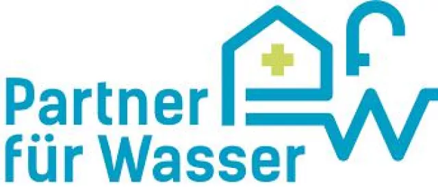 Bild: Partner für Wasser auf SHK-Messen vertreten