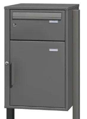 Bild: Der Paketkasten P4 - Unkomplizierte sichere Annahme von Paketen