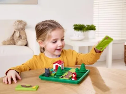 Von Märchenwölfen, Gruselgeistern und Urzeitechsen – SMART Toys and Games mit Herbst-/Winterneuheiten Bild: Von Märchenwölfen, Gruselgeistern und Urzeitechsen – SMART Toys and Games mit Herbst-/Winterneuheiten