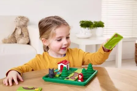Von Märchenwölfen, Gruselgeistern und Urzeitechsen – SMART Toys and Games mit Herbst-/Winterneuheiten Bild: Von Märchenwölfen, Gruselgeistern und Urzeitechsen – SMART Toys and Games mit Herbst-/Winterneuheiten