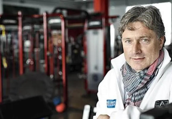 Bild: „Tag der offenen Tür“ im Aktiv-Sportpark Moers: Ein Blick hinter die Kulissen des Fitnessclubs