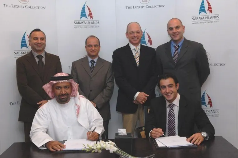 Bild: Starwood Hotels & Resorts halten Einzug ins Emirat Ras Al Khaimah