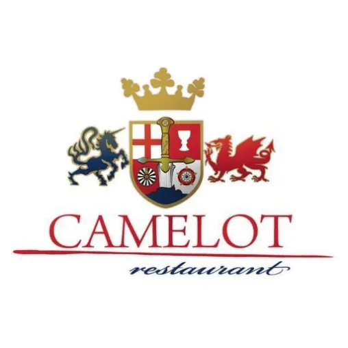 Bild: Nikolaus im Camelot House Restaurant in Wien