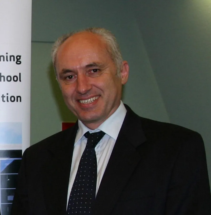 Tristan Sage von der Open University Business School