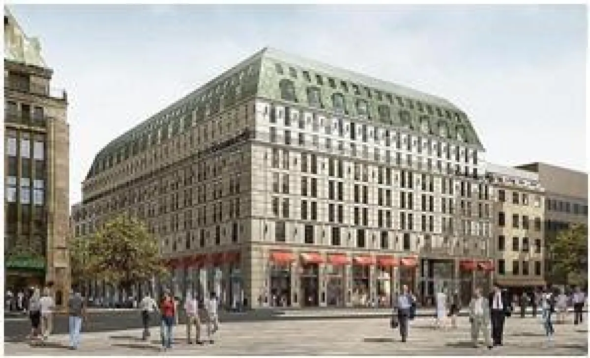 Breidenbacher Hof Düsseldorf