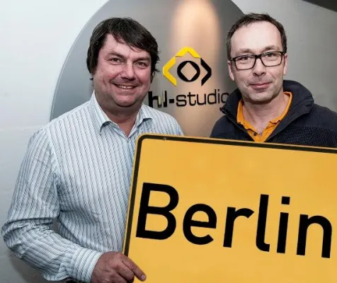 Bild: hl-studios eröffnet Dependance in der Hauptstadt