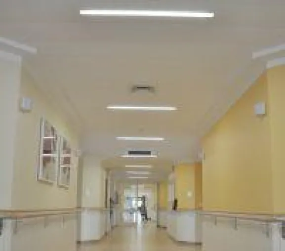 Bild: Schlank und schnell montiert - Einbau Komfortleuchte EKL von AS LED Lighting - LED Qualität Made in Germ