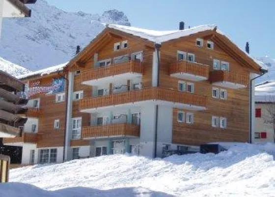 Bild: Skiurlaub in Saas-Fee für Alleinstehende