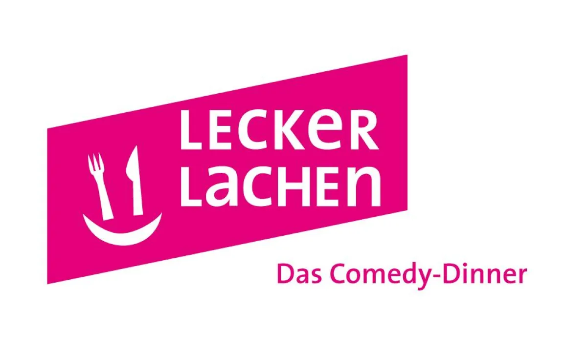 Comedy-Dinner Lecker Lachen